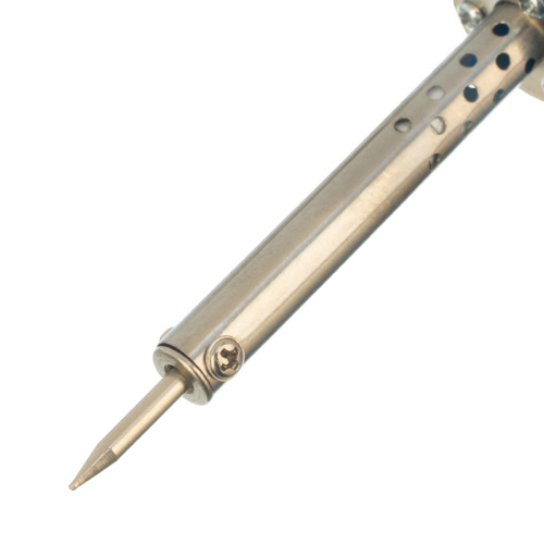 Паяльник с ручкой из пластика, 30 Вт, 220 В Sparta по ценам производителя в Екатеринбурге с доставкой по всей России