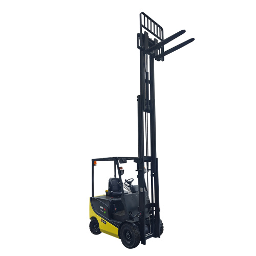 Электрический погрузчик YETT ERP18 li-ion ZSM550-SS по ценам производителя в Екатеринбурге с доставкой по всей России