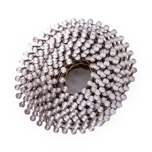 Гвозди барабанные гладкие с цинковым покрытием 2,5 х 70 мм 300 шт. AERO по ценам производителя в Екатеринбурге с доставкой по всей России