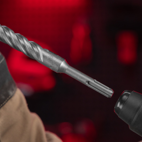 Бур по бетону, 20 x 600 мм, SDS PLUS c крестовой пластиной MATRIX по ценам производителя в Екатеринбурге с доставкой по всей России