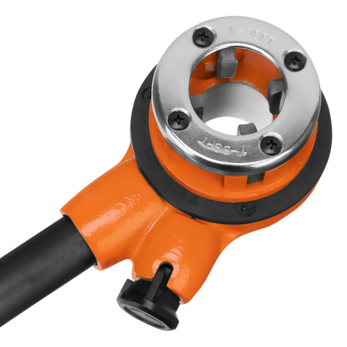 Набор клуппов 1/2-3/4-1, плашкодержатель с трещоткой, 6 предметов Sparta по ценам производителя в Екатеринбурге с доставкой по всей России