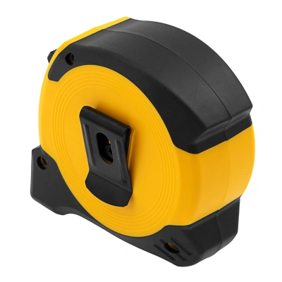Рулетка 8м х 25мм, двухкомп. корпус, магнитный обрезиненный зацеп Denzel по ценам производителя в Екатеринбурге с доставкой по всей России