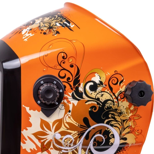 Маска сварщика КОРУНД-2 мехико без коробки (ф-р 7100V, пр-во FoxWeld/КНР) по ценам производителя в Екатеринбурге с доставкой по всей России