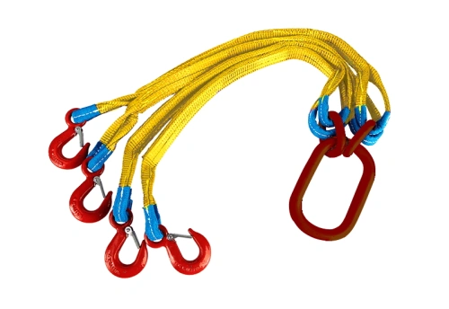 Строп текстильный TOR 2СТ 4,2 т 1,0 м 90 мм по ценам производителя в Екатеринбурге с доставкой по всей России