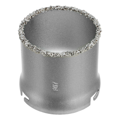 Кольцевая коронка с карбидным напылением, 67 мм Matrix по ценам производителя в Екатеринбурге с доставкой по всей России