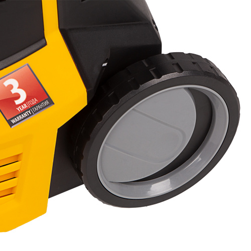 Моечная машина высокого давления R-165, 2200 Вт, 165 бар, 7 л/мин, колесная Denzel по ценам производителя в Екатеринбурге с доставкой по всей России