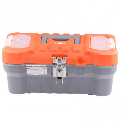 Ящик для инструмента с металлическими замками 16" 17.5 x 21х41 Stels по ценам производителя в Екатеринбурге с доставкой по всей России