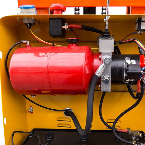 Электрический штабелер PROLIFT SPN 1535 по ценам производителя в Екатеринбурге с доставкой по всей России