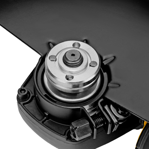 Машина шлифовальная угловая AG180-2000, 2000 Вт, 180 мм, 8500 об/мин Denzel по ценам производителя в Екатеринбурге с доставкой по всей России