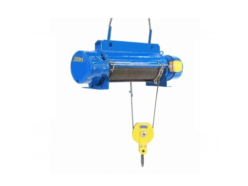 СТАЦ. Таль электрическая TOR ТЭК (CD) г/п 3,2 т 12 м на лапах PRO (серия N) купить в Москве с доставкой по всей России | ProtosMarket.ru