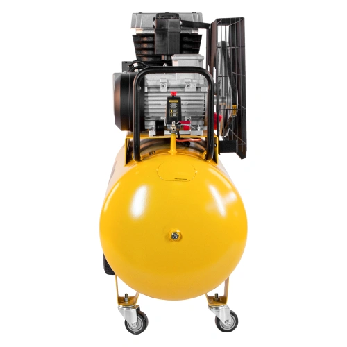 Компрессор воздушный, ременный привод BCI4000-T/200, 4.0 кВт, 200 литров, 690 л/мин Denzel по ценам производителя в Екатеринбурге с доставкой по всей России