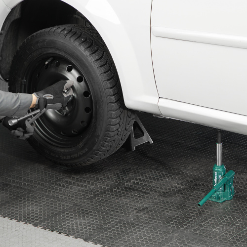 Домкрат гидравлический бутылочный, 2 т, 150-280 мм Сибртех по ценам производителя в Екатеринбурге с доставкой по всей России