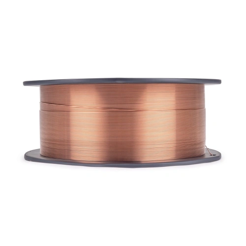 Проволока сварочная омедненная ER 70S-6 Foxweld (Св08Г2С) д.1.0мм, 15кг D300 (пр-во FoxWeld/КНР) по ценам производителя в Екатеринбурге с доставкой по всей России