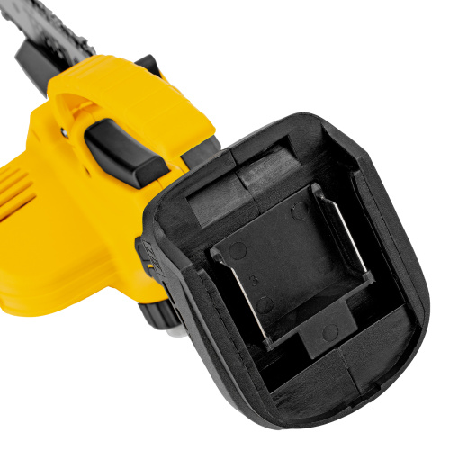 Цепная мини-пила аккумуляторная бесщет., CCS-150, шина 150 мм, Li-Ion, 20 В Denzel по ценам производителя в Екатеринбурге с доставкой по всей России