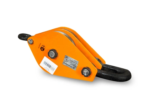 Блок монтажный двухрольный с ушком TOR 32 т по ценам производителя в Екатеринбурге с доставкой по всей России