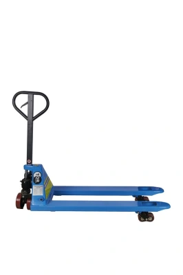 Тележка гидравлическая 2000 кг 1150 мм полиуретановые колеса TOR DF-III (серия S) по ценам производителя в Екатеринбурге с доставкой по всей России