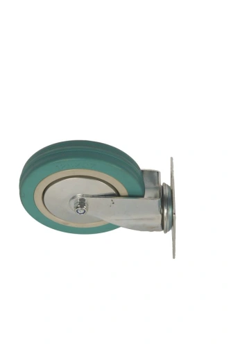 Колесо аппаратное поворотное SCg 55 125 мм (N) по ценам производителя в Екатеринбурге с доставкой по всей России