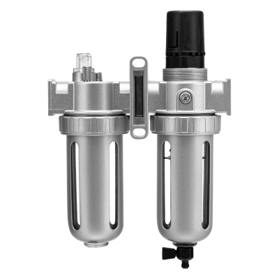 Блок подготовки воздуха регулятор-фильтр-лубрикатор G804, 1/2 Gross по ценам производителя в Екатеринбурге с доставкой по всей России