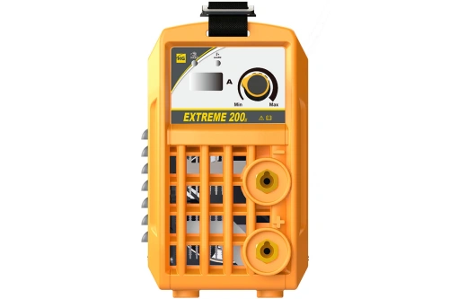 Сварочный инвертор HUGONG EXTREME 200 III по ценам производителя в Екатеринбурге с доставкой по всей России