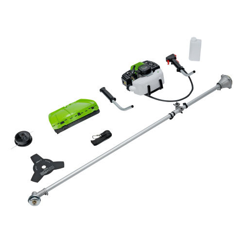 Триммер бензиновый ТС-3000Н, 52 см3, неразъемная штанга, состоит из 2 частей Сибртех по ценам производителя в Екатеринбурге с доставкой по всей России