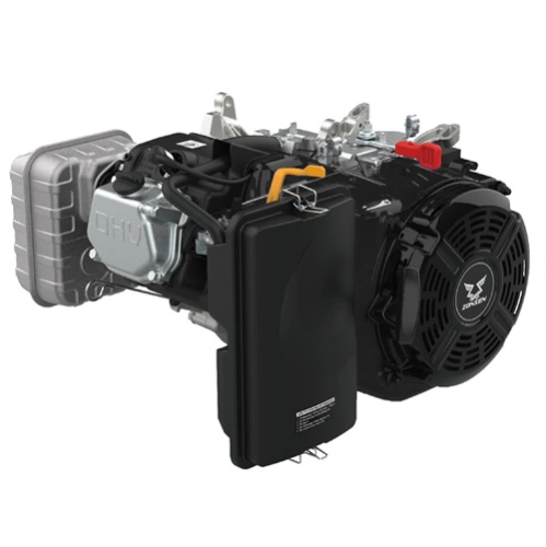 Двигатель бензиновый EVOline GB 675 E по ценам производителя в Екатеринбурге с доставкой по всей России