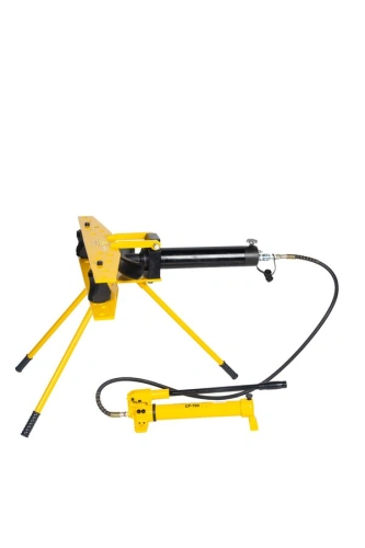 Трубогиб гидравлический TOR HHW-3F 20 т 21,3-88,5 мм (с выносным насосом) по ценам производителя в Екатеринбурге с доставкой по всей России