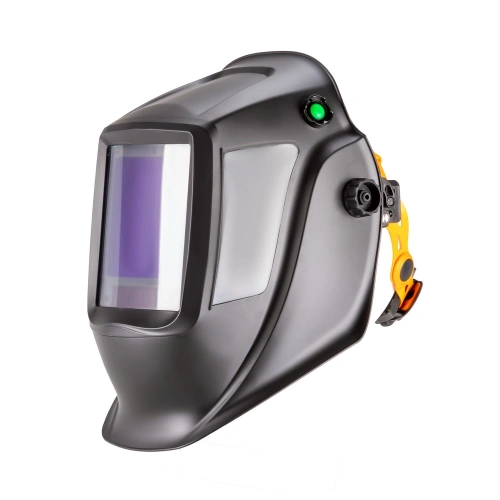 Маска сварщика черная Ultimate A1 X850 в коробке купить в Москве с доставкой по всей России | ProtosMarket.ru