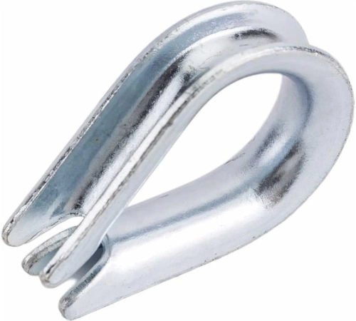 Коуш 40,0 мм TOR DIN 6899 (тип B) (D) по ценам производителя в Екатеринбурге с доставкой по всей России