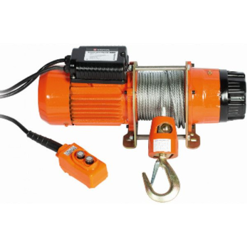 Лебедка электрическая KDJ 0,3 т  30 м 380 в СибТаль по ценам производителя в Екатеринбурге с доставкой по всей России