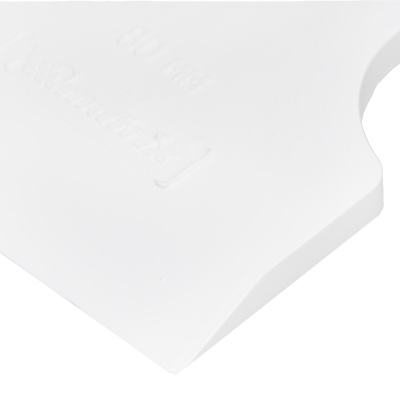 Набор шпателей 40-60-80 мм, белая резина, 3 шт Matrix по ценам производителя в Екатеринбурге с доставкой по всей России