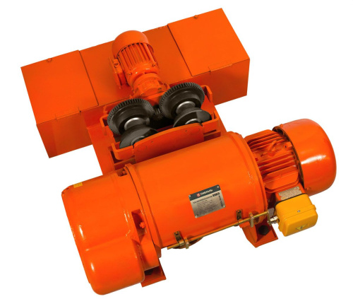 Таль электрическая канатная, модель CDL, 3.2т х 9м, УСВ, СибТаль по ценам производителя в Екатеринбурге с доставкой по всей России