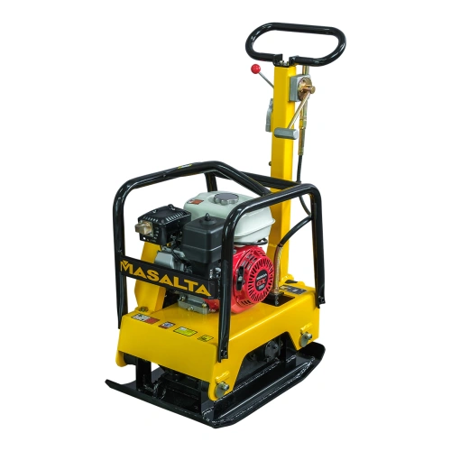 Виброплита MASALTA MS125-4 (бензиновая, Honda GX160, 4,0 (5,5) кН (л.с.), 126 кг) по ценам производителя в Екатеринбурге с доставкой по всей России