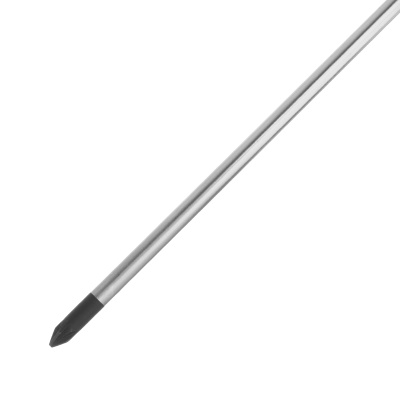 Отвертка PZ0x75 мм, CrV, трехкомпонентная рукоятка Denzel по ценам производителя в Екатеринбурге с доставкой по всей России