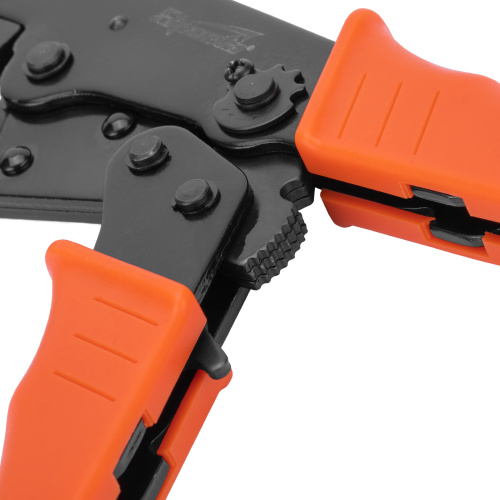 Клещи, 0.5-6 мм, для обжима электрокабеля Sparta по ценам производителя в Екатеринбурге с доставкой по всей России