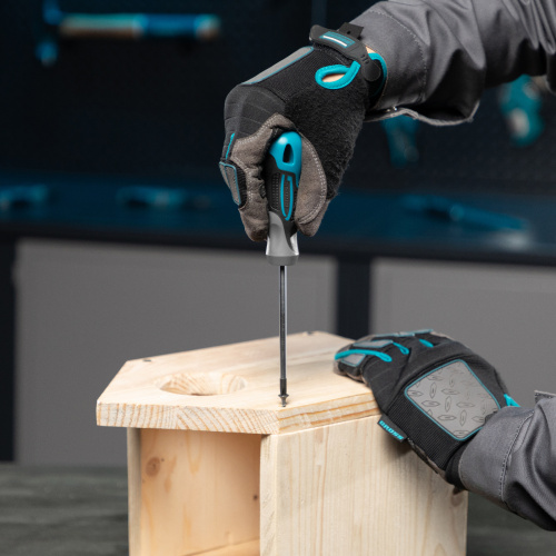 Набор отверток PH, 3 шт, S2, трехкомпонентная рукоятка Gross по ценам производителя в Екатеринбурге с доставкой по всей России