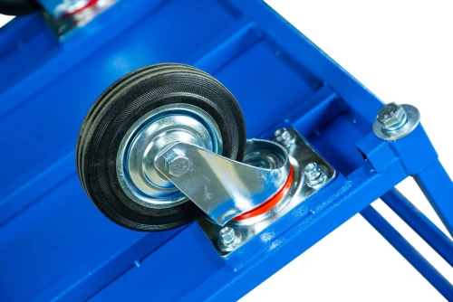 Тележка платформенная TOR ТП-3 (700x1200) г/п 435 кг (160 мм) по ценам производителя в Екатеринбурге с доставкой по всей России