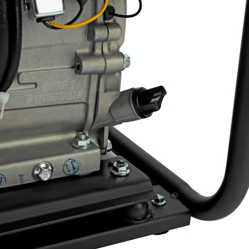 Генератор инверторный GK-3800iF, 3,8 кВт, 230 В, ручной старт DENZEL по ценам производителя в Екатеринбурге с доставкой по всей России