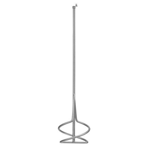 Миксер для строительных смесей, 120х9х500мм, шестигранный хвостовик Сибртех по ценам производителя в Екатеринбурге с доставкой по всей России