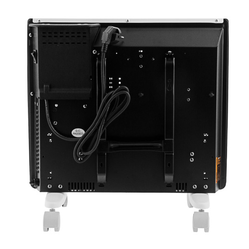 Конвектор гибридный электрический HybridX-1000, ИК нагреватель, цифровой термостат Denzel по ценам производителя в Екатеринбурге с доставкой по всей России