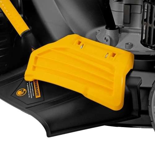 Газонокосилка бензиновая GLD-520SP, 196 куб.см, ширина 52 см, привод, 7 уровней,травосборник 60 л Denzel по ценам производителя в Екатеринбурге с доставкой по всей России