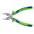 Плоскогубцы комбинированные, 200 мм, фосфатирование, трехкомпонентные рукоятки Сибртех по ценам производителя в Екатеринбурге с доставкой по всей России