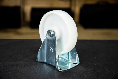 Колесо неповоротное полипропилен FRCn 63 150 мм (N) по ценам производителя в Екатеринбурге с доставкой по всей России