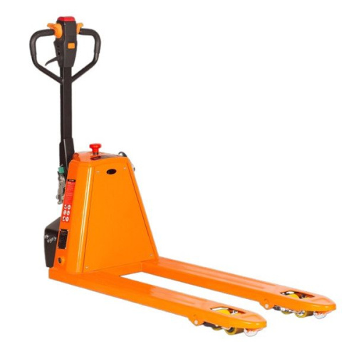 Самоходная тележка c гидравлическим подъемом вил 1500 кг, Гелевая АКБ,  Вилы: 1150 , Гелевая АКБ, SM SIBLINE по ценам производителя в Екатеринбурге с доставкой по всей России