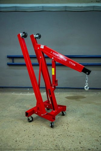 Кран гидравлический TOR TL1001-3 3 т 0–2350 мм складной по ценам производителя в Екатеринбурге с доставкой по всей России