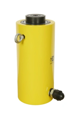 Домкрат гидравлический телескопический TOR ДТ15Г300 15 т (2 уровня) по ценам производителя в Екатеринбурге с доставкой по всей России