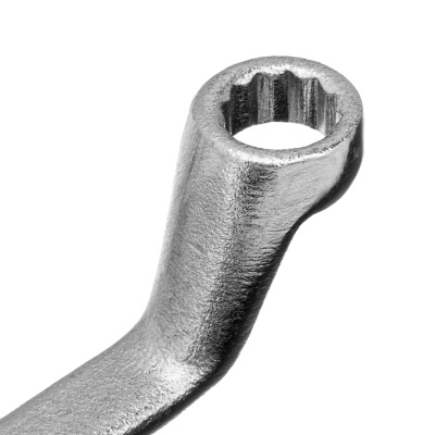 Ключ накидной коленчатый, 10 х 11 мм, хромированный Sparta по ценам производителя в Екатеринбурге с доставкой по всей России