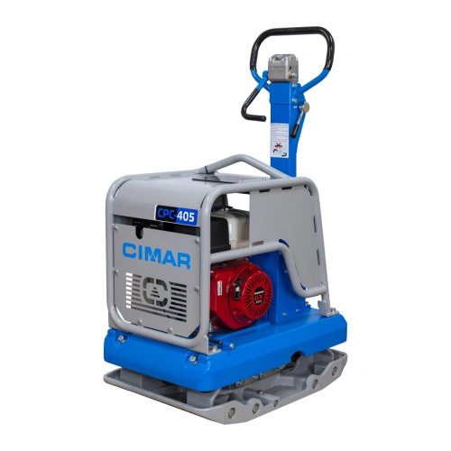 Виброплита реверсивная гидравлическая CIMAR CPC-405 (HONDA GX390) по ценам производителя в Екатеринбурге с доставкой по всей России