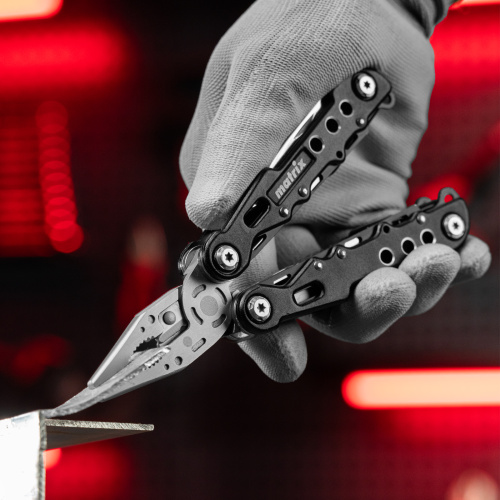 Трансформер, 13 функций, авторазжим, в чехле, 165 мм Matrix по ценам производителя в Екатеринбурге с доставкой по всей России