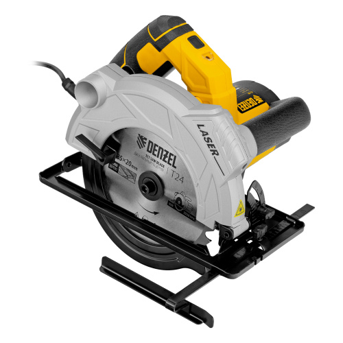 Пила циркулярная CS-185, 1500 Вт, 185 мм Denzel по ценам производителя в Екатеринбурге с доставкой по всей России