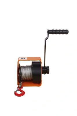 Лебедка ручная барабанная с тросом  150кг  20м со съемной ручкой TOR GR купить в Москве с доставкой по всей России | ProtosMarket.ru